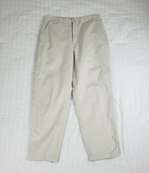 CrossRoads Petite Work/Casual Pants Size 16P Good Condition Mid Waist NWOT